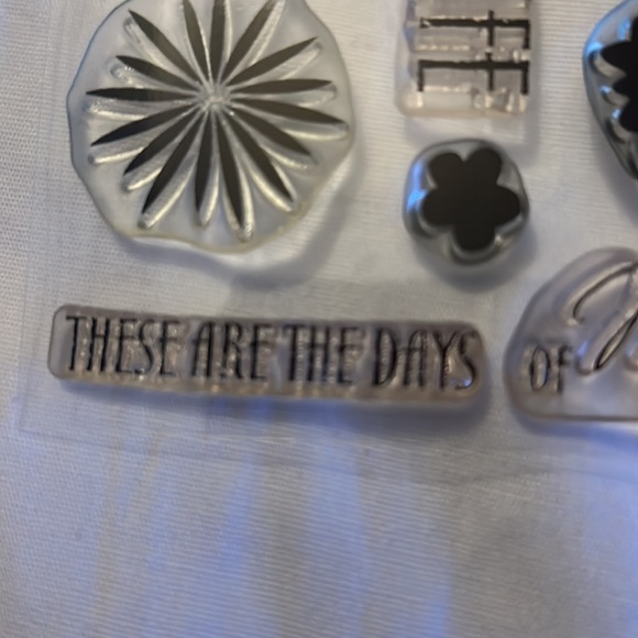 Celebrate Life C1287 stamp set - Picture 8 of 10